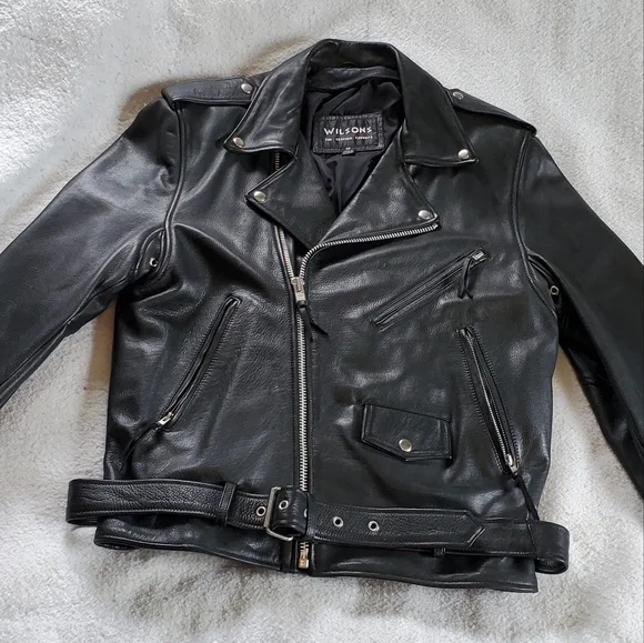 Wilsons Leather | Jackets & Coats | Wilsons Vtg Leather